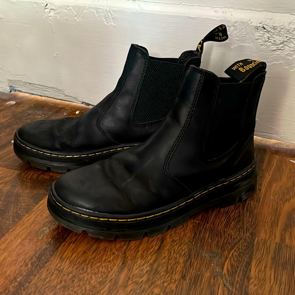 doc martens 8.5 wonderful condition